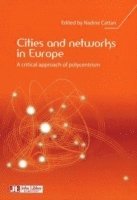 Cities &; Networks in Europe