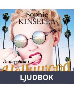 En shopaholic i Hollywood, Ljudbok
