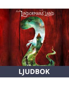 Lindormars land, Ljudbok
