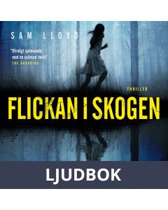 Flickan i skogen, Ljudbok
