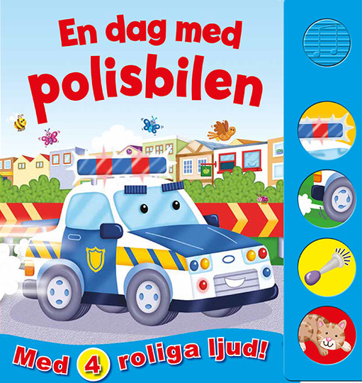 En Dag Med Polisbilen
