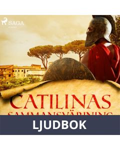 Catilinas sammansvärjning, Ljudbok