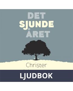 Det sjunde året, Ljudbok