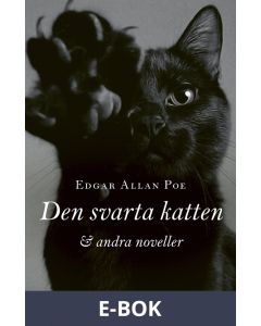 Den svarta katten och andra noveller, E-bok