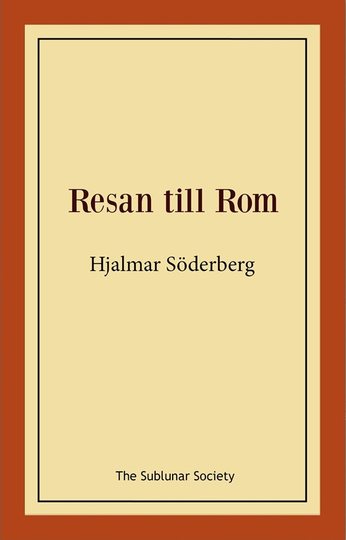 Resan Till Rom