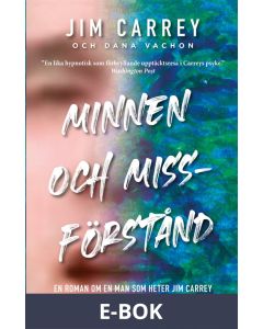 Minnen och missförstånd, E-bok