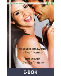 Kirurgens nya kläder/Som en saga, E-bok
