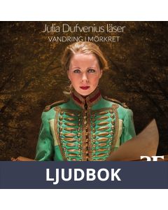 Vandring i mörkret, Ljudbok