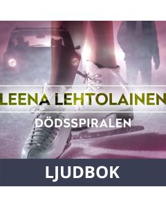 Dödsspiralen, Ljudbok