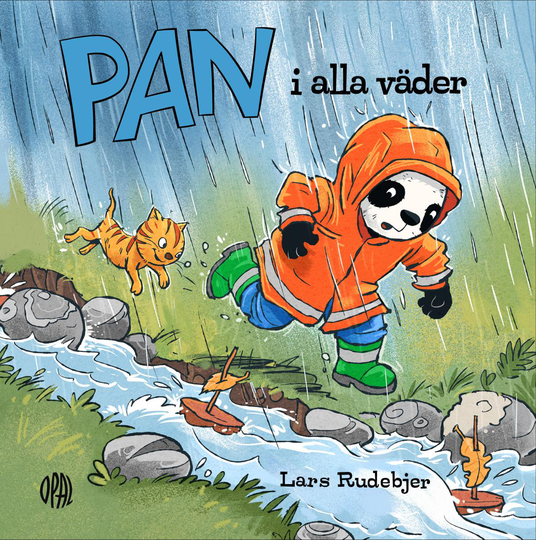 Pan I Alla Väder