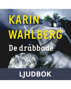 De drabbade, Ljudbok