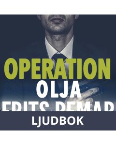 Operation Olja, Ljudbok