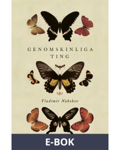 Genomskinliga ting, E-bok