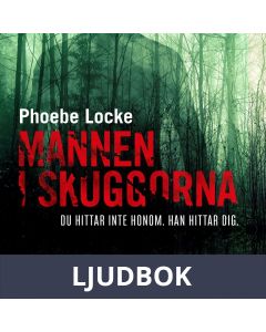 Mannen i skuggorna, Ljudbok