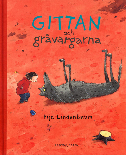 Gittan Och Gråvargarna