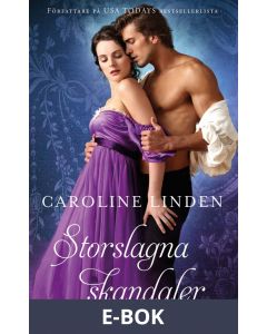 Storslagna skandaler, E-bok
