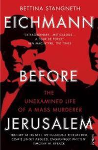 Eichmann before Jerusalem