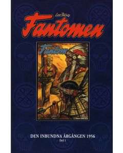 Fantomen. Den inbundna årgången 1956, D 1