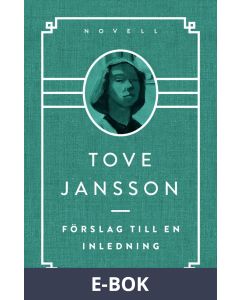 Förslag till en inledning, E-bok