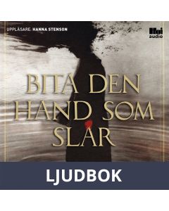 Bita den hand som slår, Ljudbok