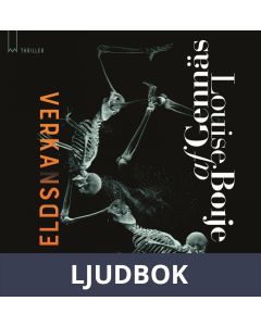 Verkanseld, Ljudbok