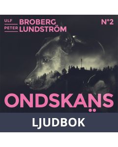 Ondskans väg, Ljudbok