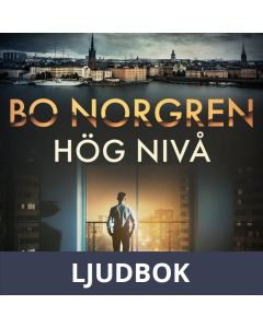 Hög nivå, Ljudbok