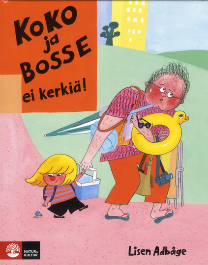 Koko Ja Bosse Ei Kerkiä