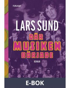 Där musiken började, E-bok