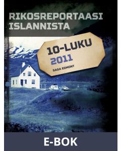 Rikosreportaasi Islannista 2011, E-bok