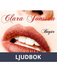 Begär, Ljudbok