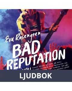 Bad reputation - År noll, Ljudbok