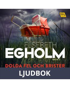 Dolda fel och brister, Ljudbok