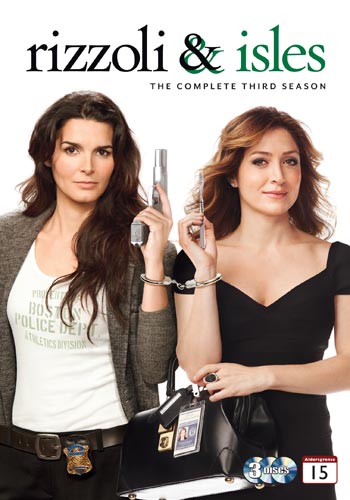 Rizzoli & Isles / Säsong 3