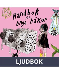 Handbok för unga häxor, Ljudbok