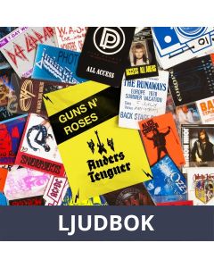 Access all areas - GUNS N ROSES, Ljudbok