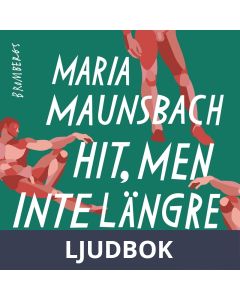 Hit men inte längre, Ljudbok