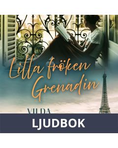 Lilla fröken Grenadin, Ljudbok