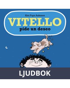 Vitello pide un deseo, Ljudbok