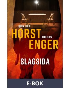 Slagsida Blix och Ramm # 3, E-bok