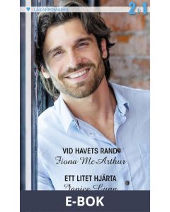 Vid havets rand/Ett litet hjärta, E-bok