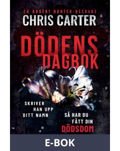 Dödens dagbok, E-bok