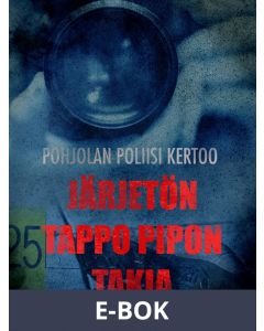 Järjetön tappo pipon takia, E-bok