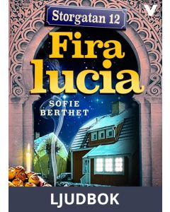 Storgatan 12: Fira lucia, Ljudbok