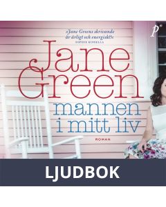Mannen i mitt liv , Ljudbok