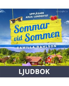 Sommar vid Sommen, Ljudbok