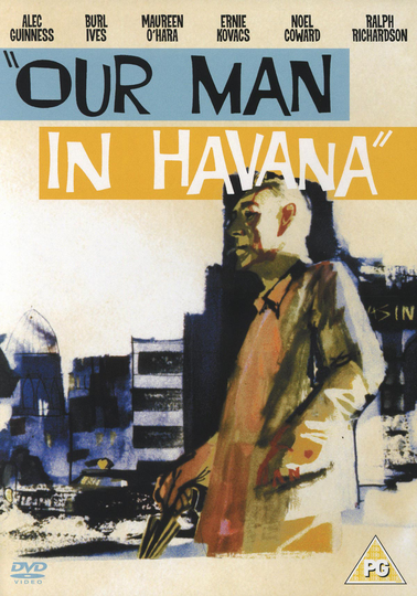 Vår man i Havanna (Ej svensk text)