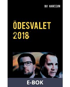 Ödesvalet 2018, E-bok