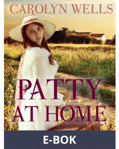 Patty at Home, E-bok