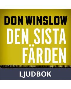 Den sista färden, Ljudbok